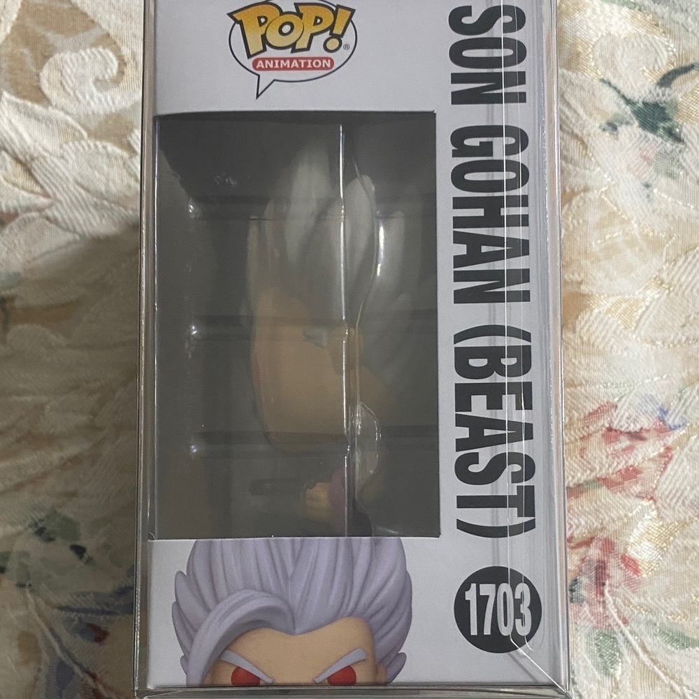 Funko Pop Son Gohan (Beast) Figure - Picture 2 of 4